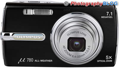 Olympus mju 780