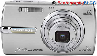 Olympus mju 780