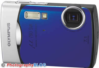 Olympus mju 790 SW