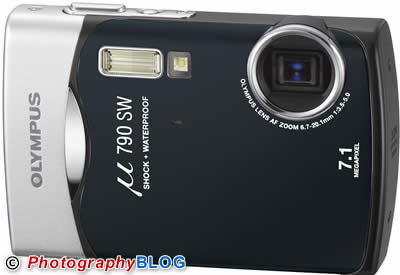 Olympus mju 790 SW