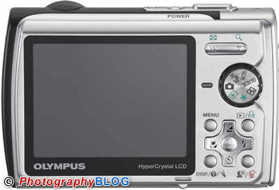 Olympus mju 790 SW