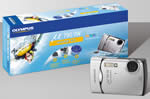 Olympus Mju 790 SW Winter Kit