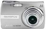 Olympus mju 810