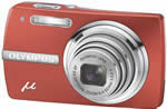 Olympus mju 820