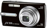 Olympus mju 830