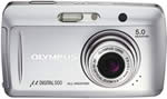 Olympus mju DIGITAL 500