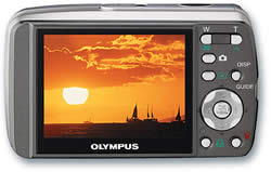 Olympus µ (mju) DIGITAL 600