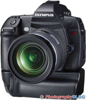 Olympus P-1