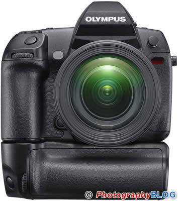 Olympus P-1