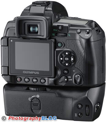 Olympus P-1