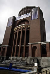 Hamburg Planetarium