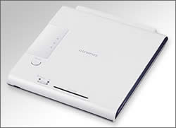 Olympus S-HD-100 Hard Disk Storage Device