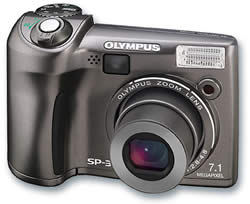 Olympus SP-350