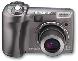 Olympus SP-350