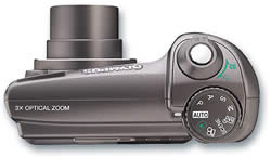 Olympus SP-350