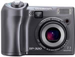 Olympus SP-320