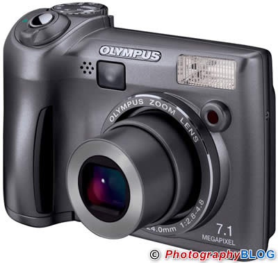 Olympus SP-320