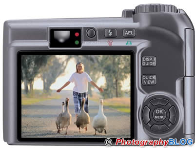Olympus SP-320