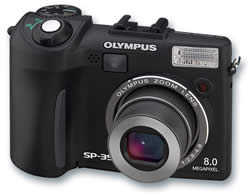 Olympus SP-350