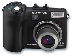Olympus SP-350