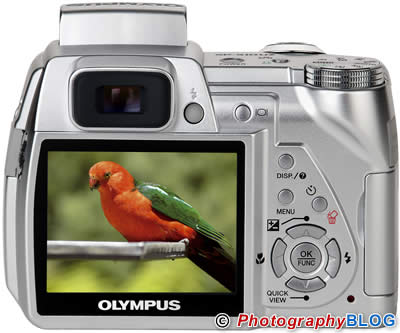 Olympus SP-510 UZ