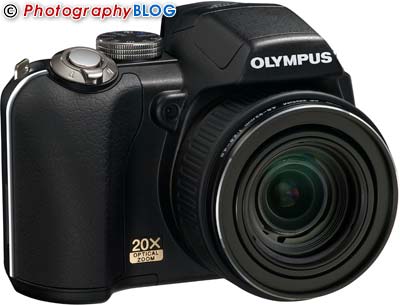 Olympus SP-565 UZ