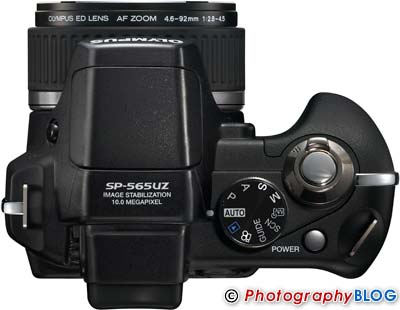 Olympus SP-565 UZ