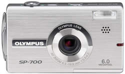 Olympus SP-700