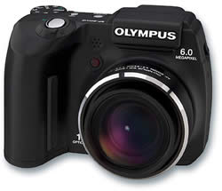 Olympus SP-500UZ