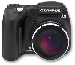 Olympus SP-500UZ