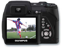 Olympus SP-500UZ