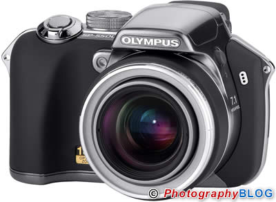 Olympus SP-550 UZ