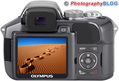 Olympus SP-550 UZ