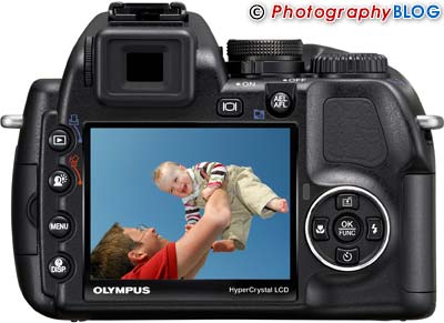 Olympus SP-570 UZ