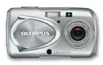 Olympus ?[mju:] 300 Digital