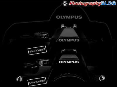 Olympus DSLRs Teaser Advert