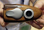 Olympus Wood Camera