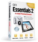 Essentials 2 for Adobe Photoshop Elements