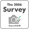 OpenRAW Survey