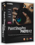 Corel Paint Shop Pro Photo X2