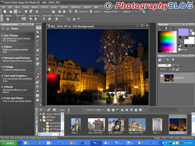 Corel Paint Shop Pro Photo X2