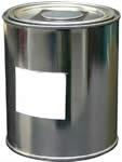 Lomography Paint Can