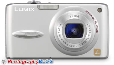 Panasonic Lumix DMC-FX01