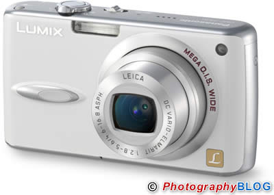 Panasonic Lumix DMC-FX01