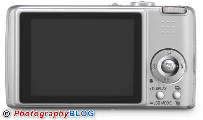 Panasonic Lumix DMC-FX01