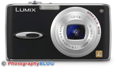 Panasonic Lumix DMC-FX01