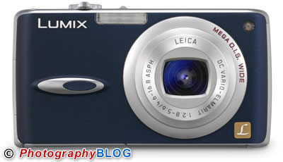 Panasonic Lumix DMC-FX01