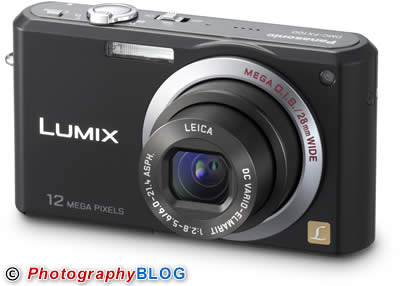 Panasonic FX100