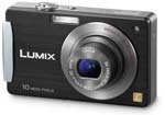 Panasonic Lumix DMC-FX500