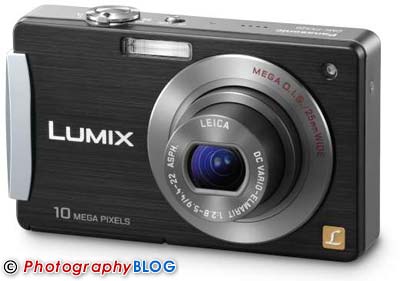 Panasonic Lumix DMC-FX500